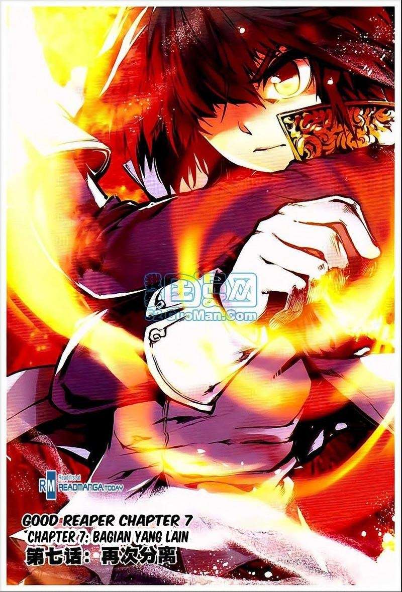 Manhua Good Reaper Chapter 7 gambar 2