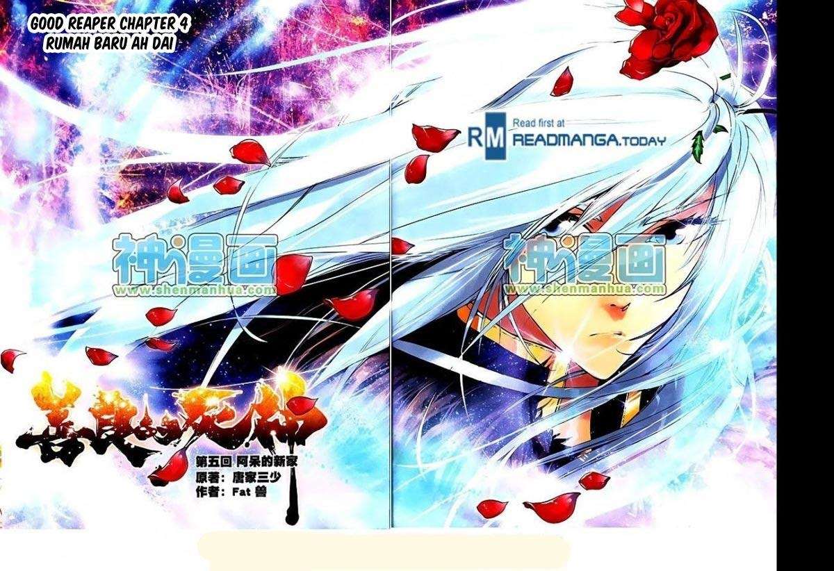Manhua Good Reaper Chapter 5 gambar 2