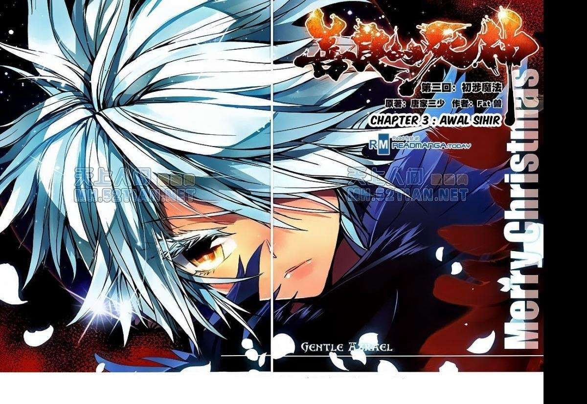 Manhua Good Reaper Chapter 3 gambar 2