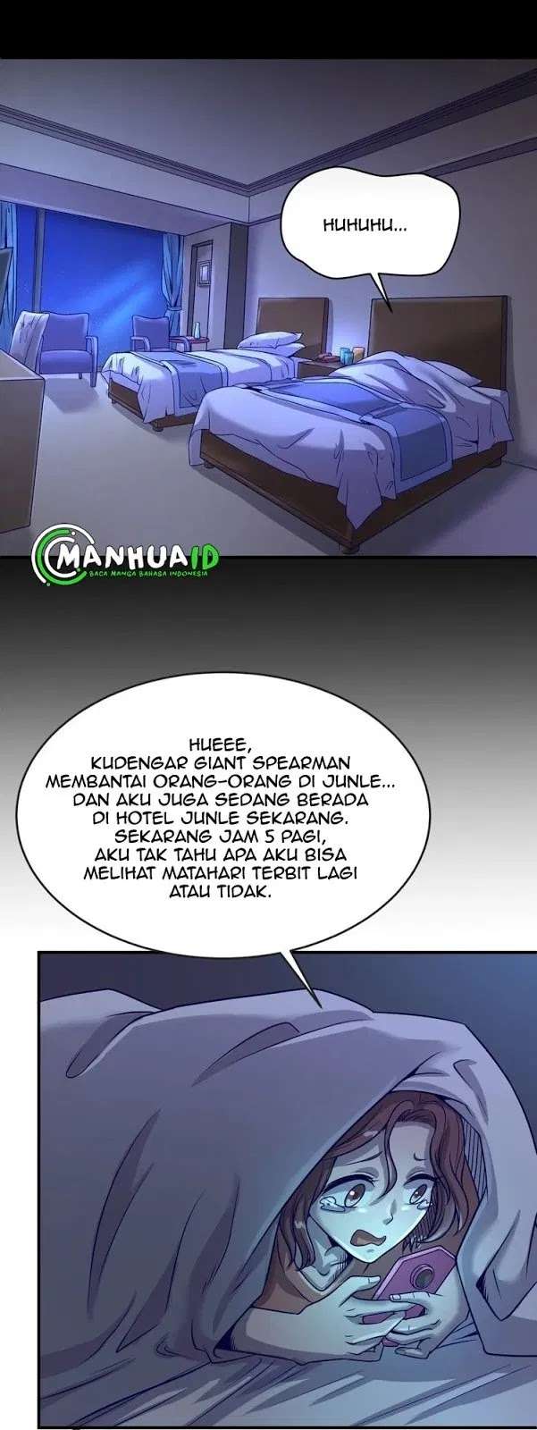 The Interceptor Cross System Chapter 7 halaman 3