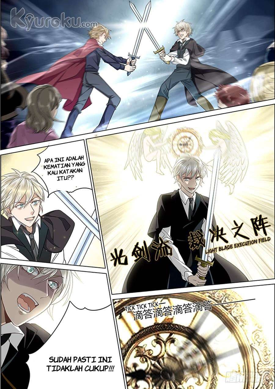 After Transformation, Mine and Her Wild Fantasy Chapter 51 - Halaman 3