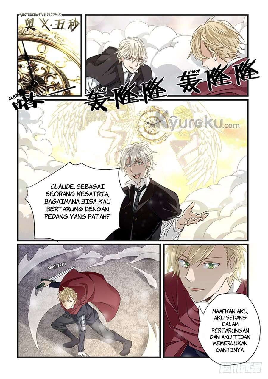 After Transformation, Mine and Her Wild Fantasy Chapter 51 - Halaman 4