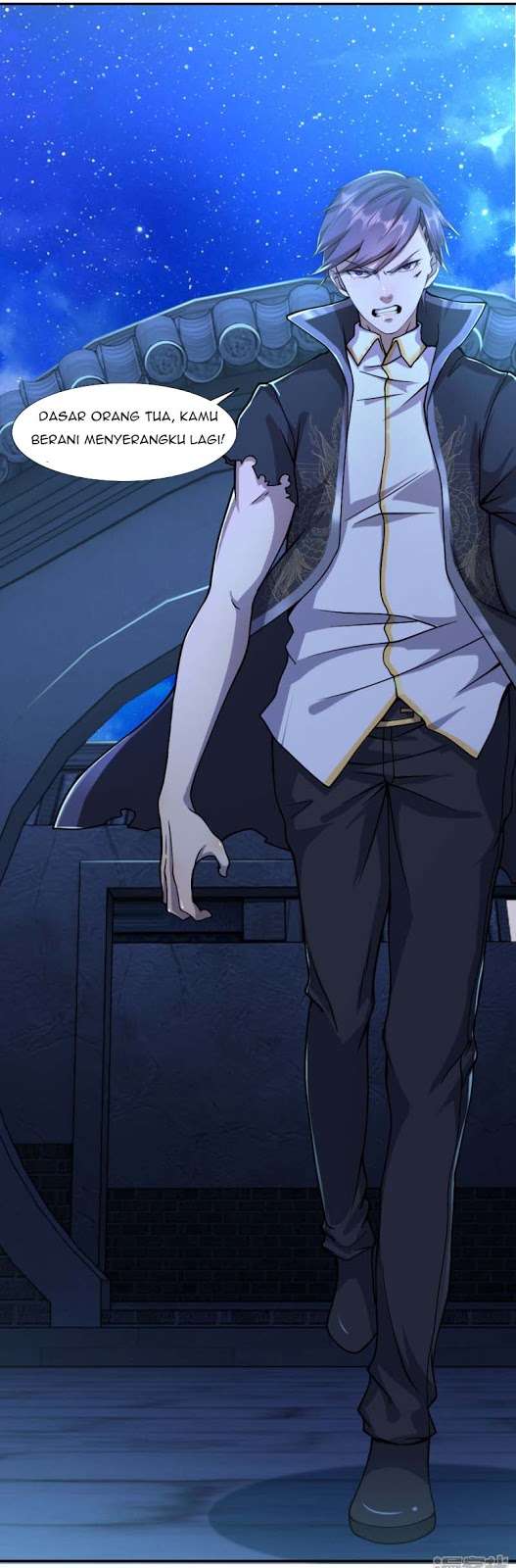 Manhua Medical Martial Arts Chapter 70 gambar 2