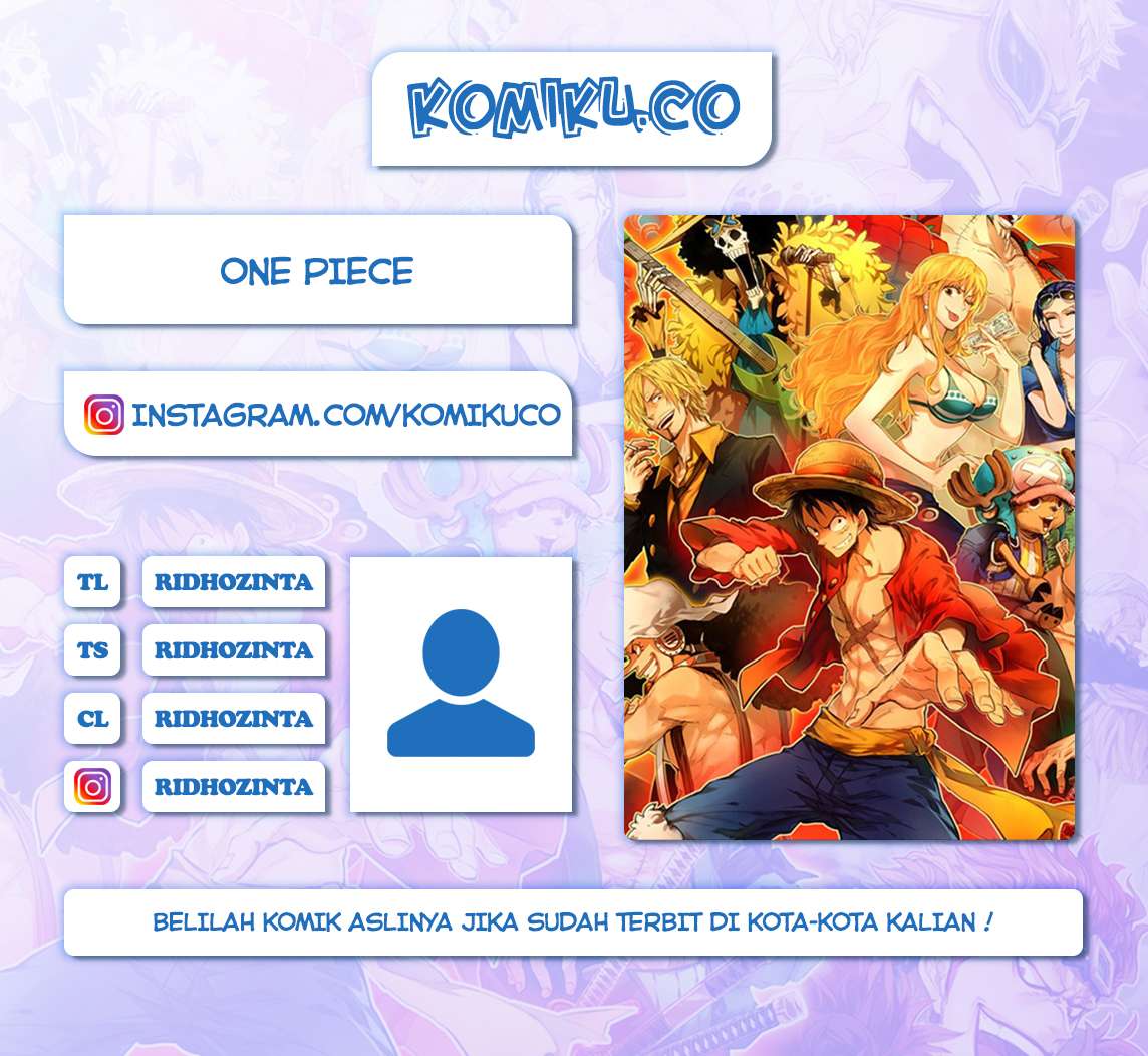 Komik One Piece Chapter 967 gambar 1
