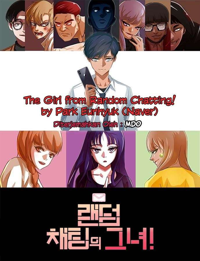 Komik The Girl from Random Chatting! Chapter 49 gambar 1