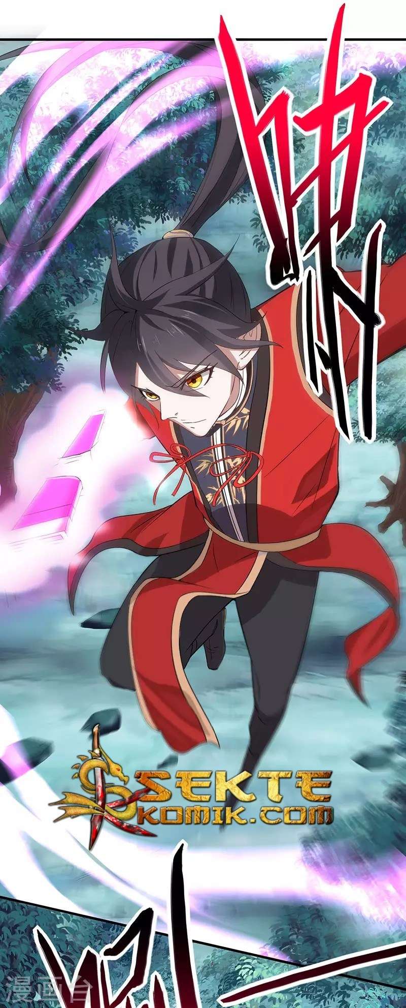 Manhua Return of Xiandi Chapter 53 gambar 2