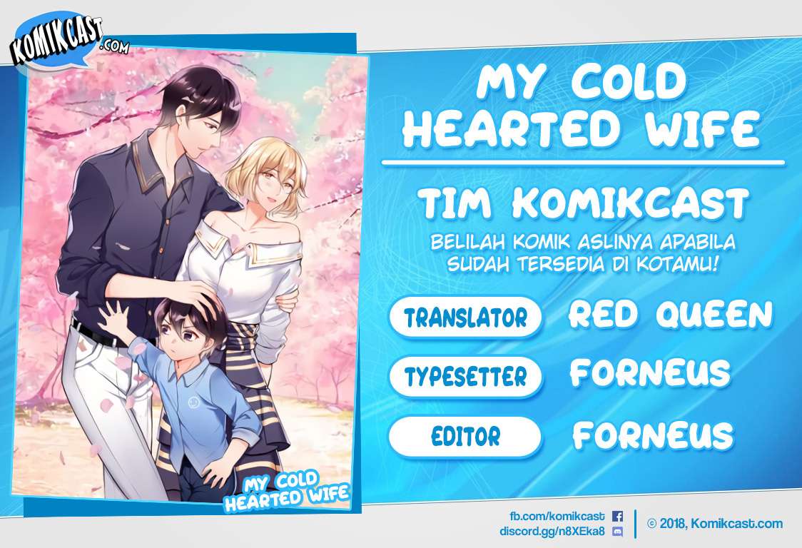 Komik My Wife is Cold-Hearted Chapter 39 gambar 1