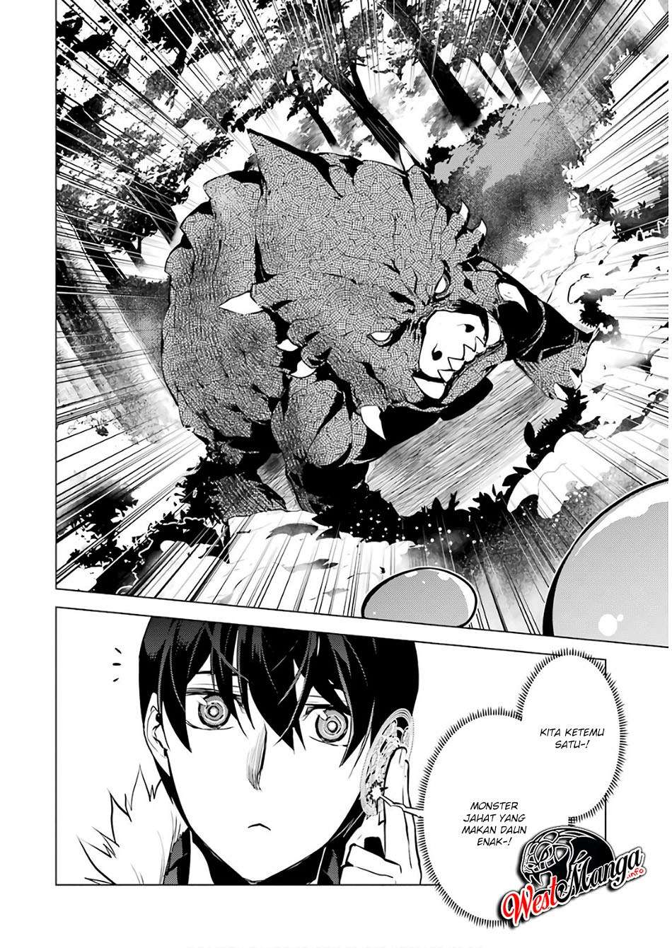 Manga Tensei Kenja no Isekai Raifu Chapter 13.2 gambar 2