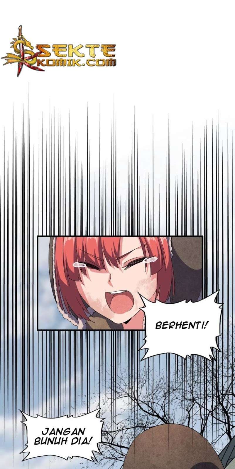 Manhua Magic Emperor Chapter 52 gambar 2