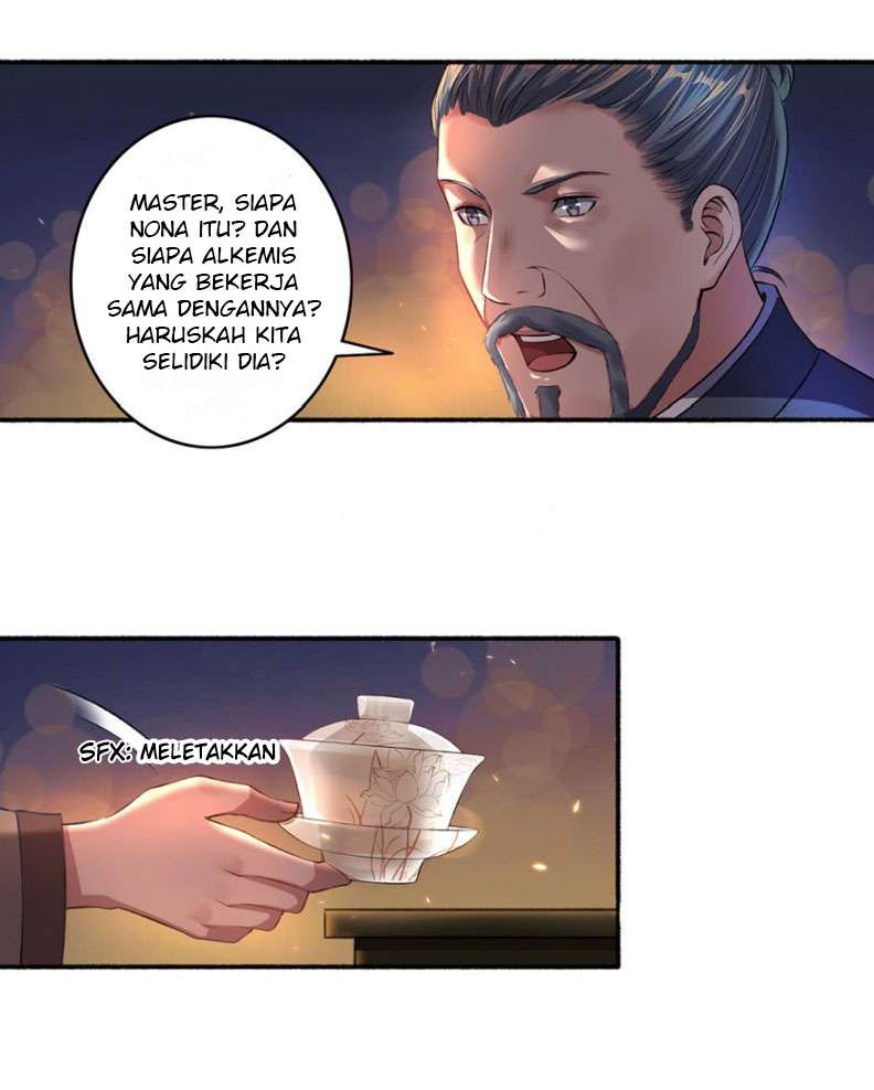 Manhua The Peerless Concubine Chapter 32 gambar 2