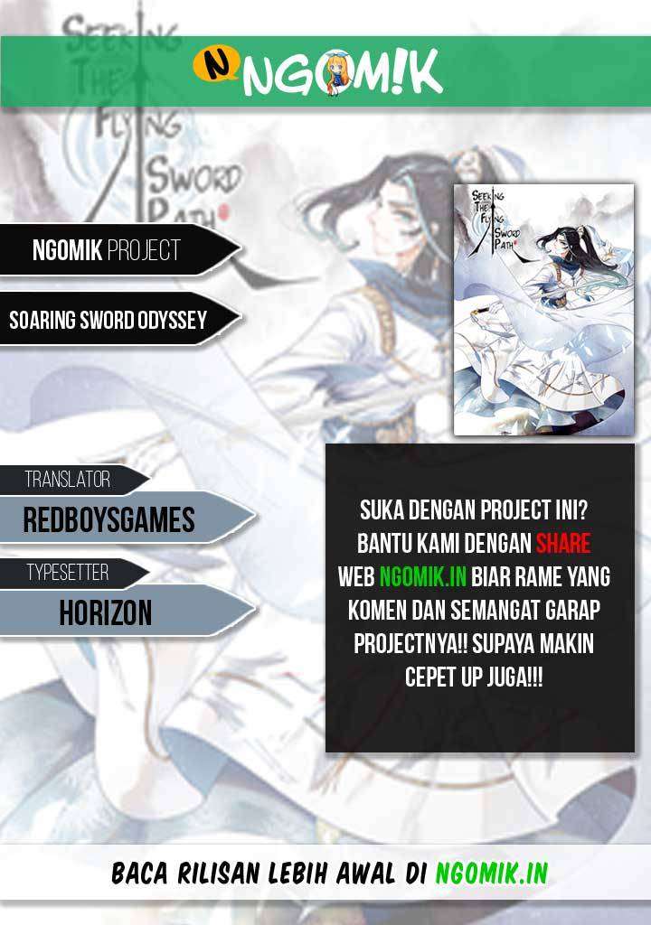 Komik Soaring Sword Odyssey Chapter 11.1 gambar 1