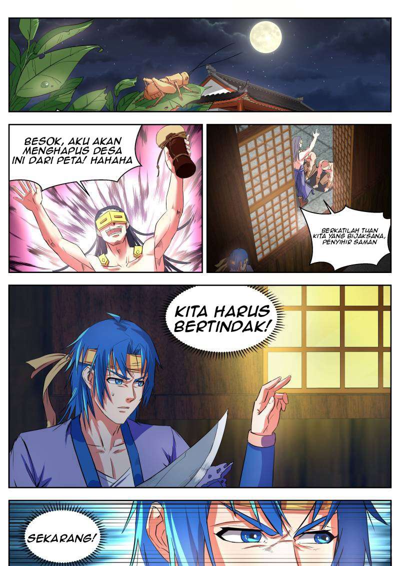 Komik A God’s Ascension Chapter 14 gambar 1