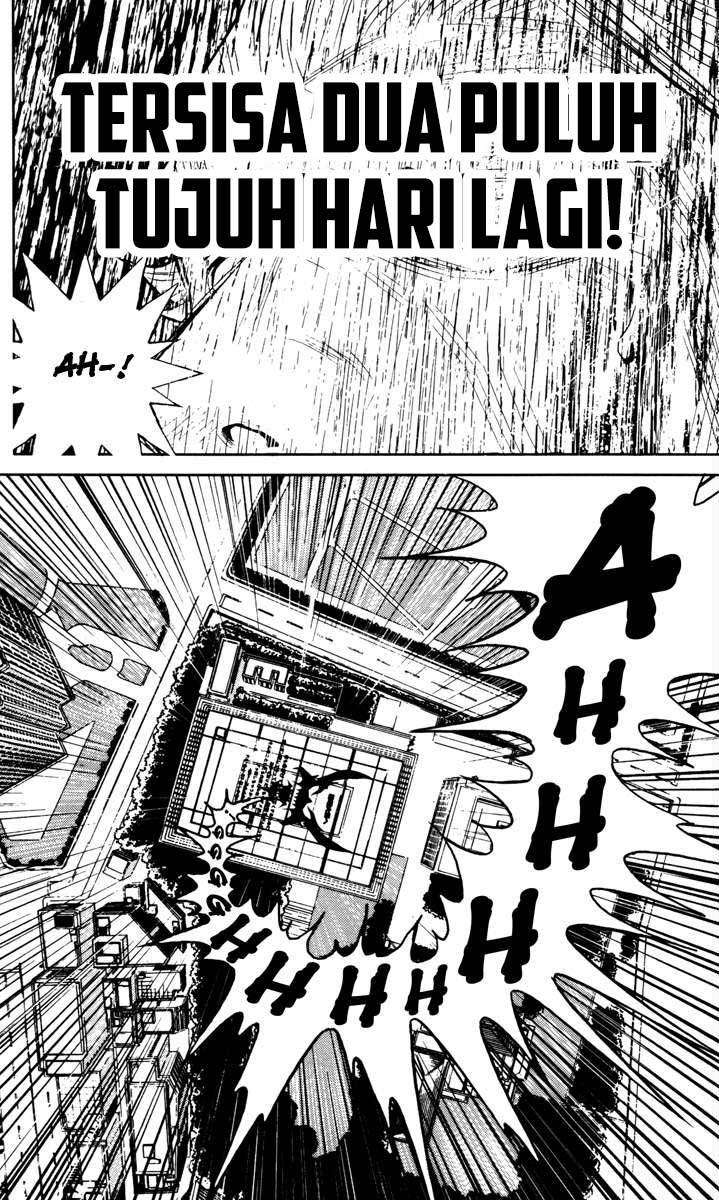 Akumetsu Chapter 34 - Halaman 18
