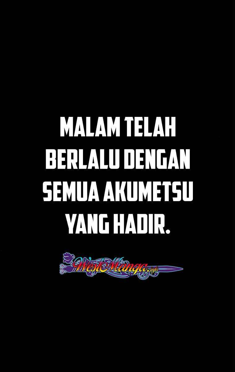 Akumetsu Chapter 34 - Halaman 3
