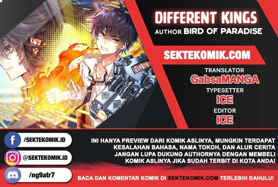 Komik Different Kings Chapter 29 gambar 1