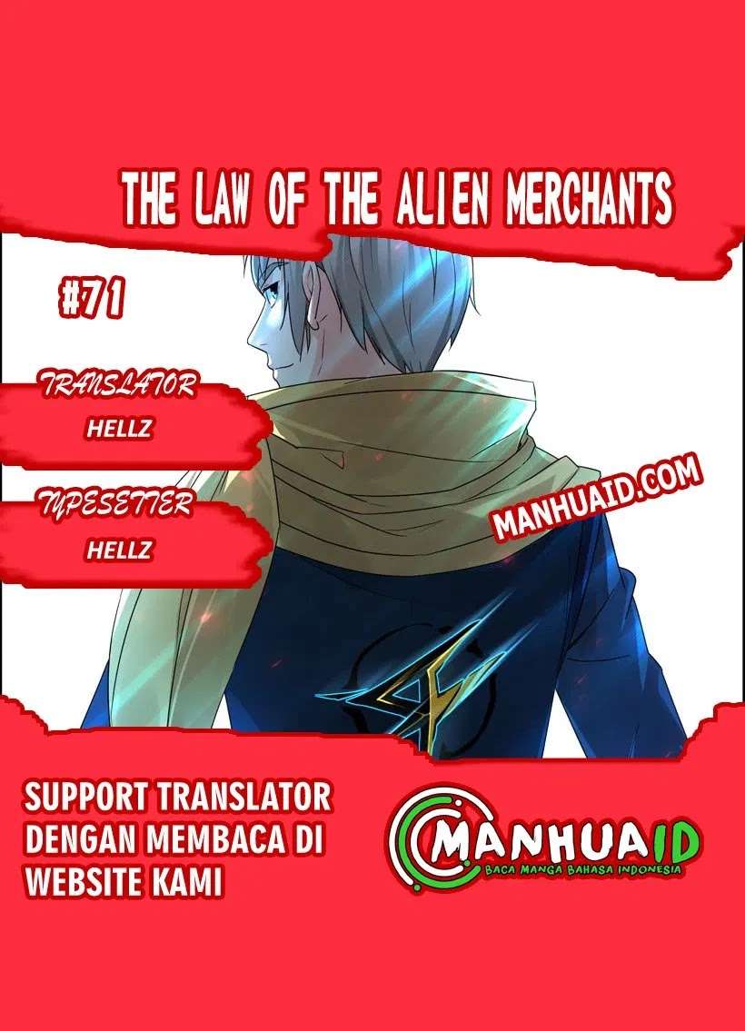 Komik The Law of the Alien Merchants Chapter 71 gambar 1