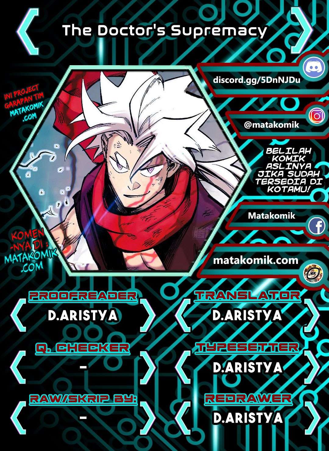 Manhua The Doctor’s Supremacy Chapter 25 gambar 2