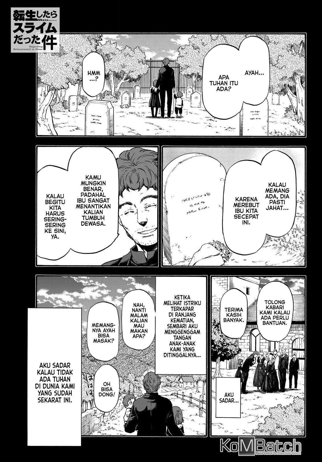 Manga Tensei Shitara Slime Datta Ken Chapter 66.5 gambar 2