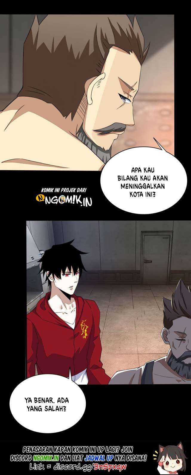 Manhua King of Apocalypse Chapter 85 gambar 2
