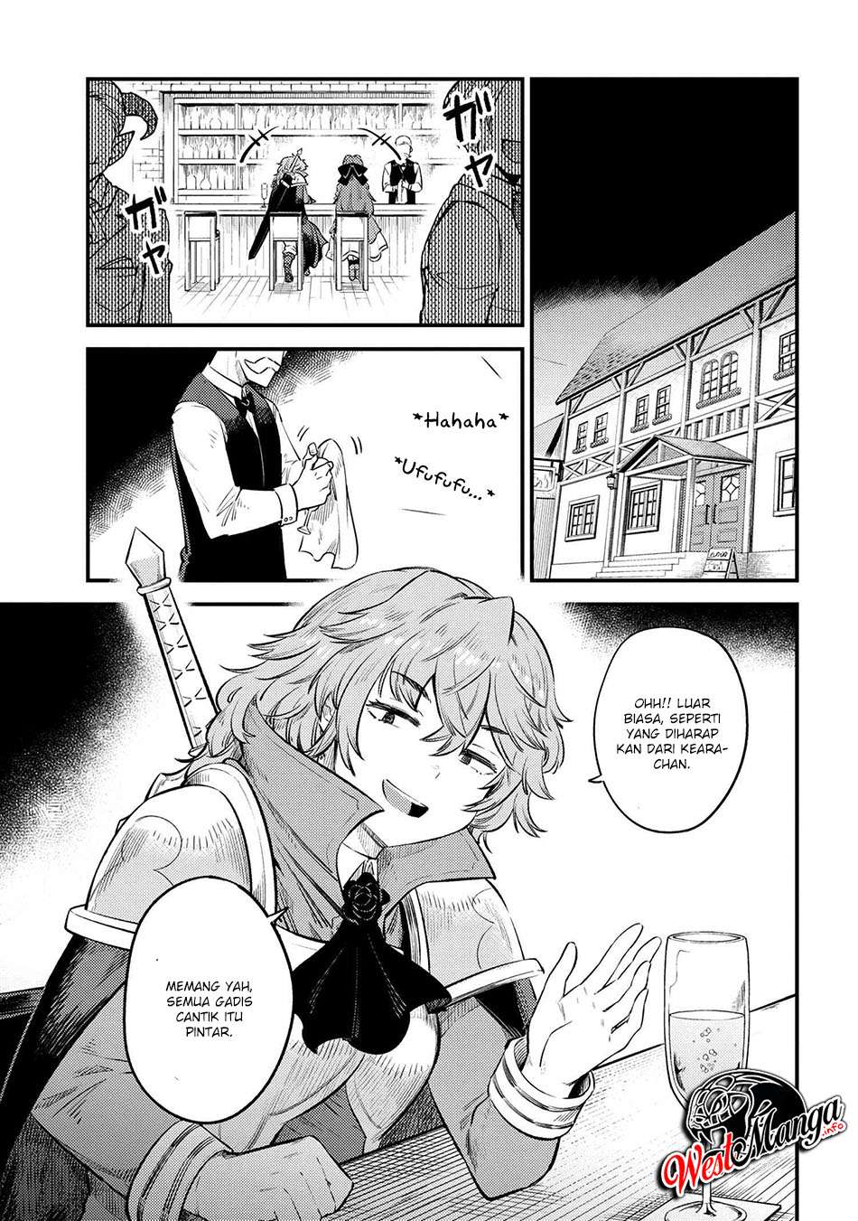 Manga Kaifuku Jutsushi Yarinaoshi: Sokushi Mahou to Skill Copy no Chouetsu Heal Chapter 22.1 gambar 2