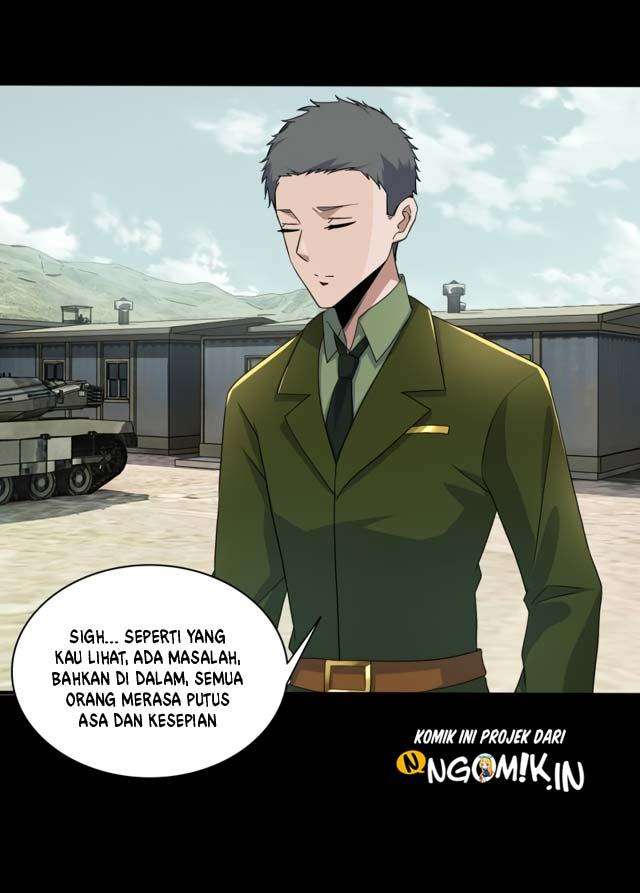 Manhua King of Apocalypse Chapter 84 gambar 2