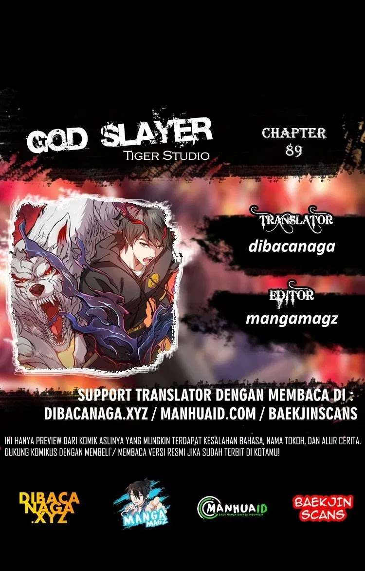 Komik God Slayer Chapter 89 gambar 1