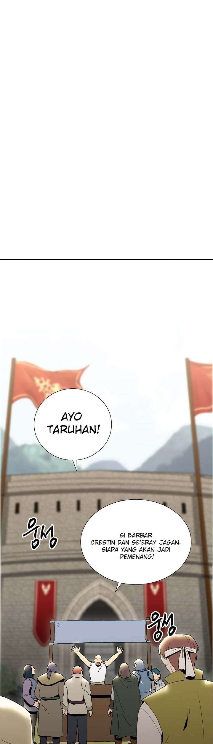 Skeleton Soldier Couldn’t Protect the Dungeon Chapter 30 halaman 3