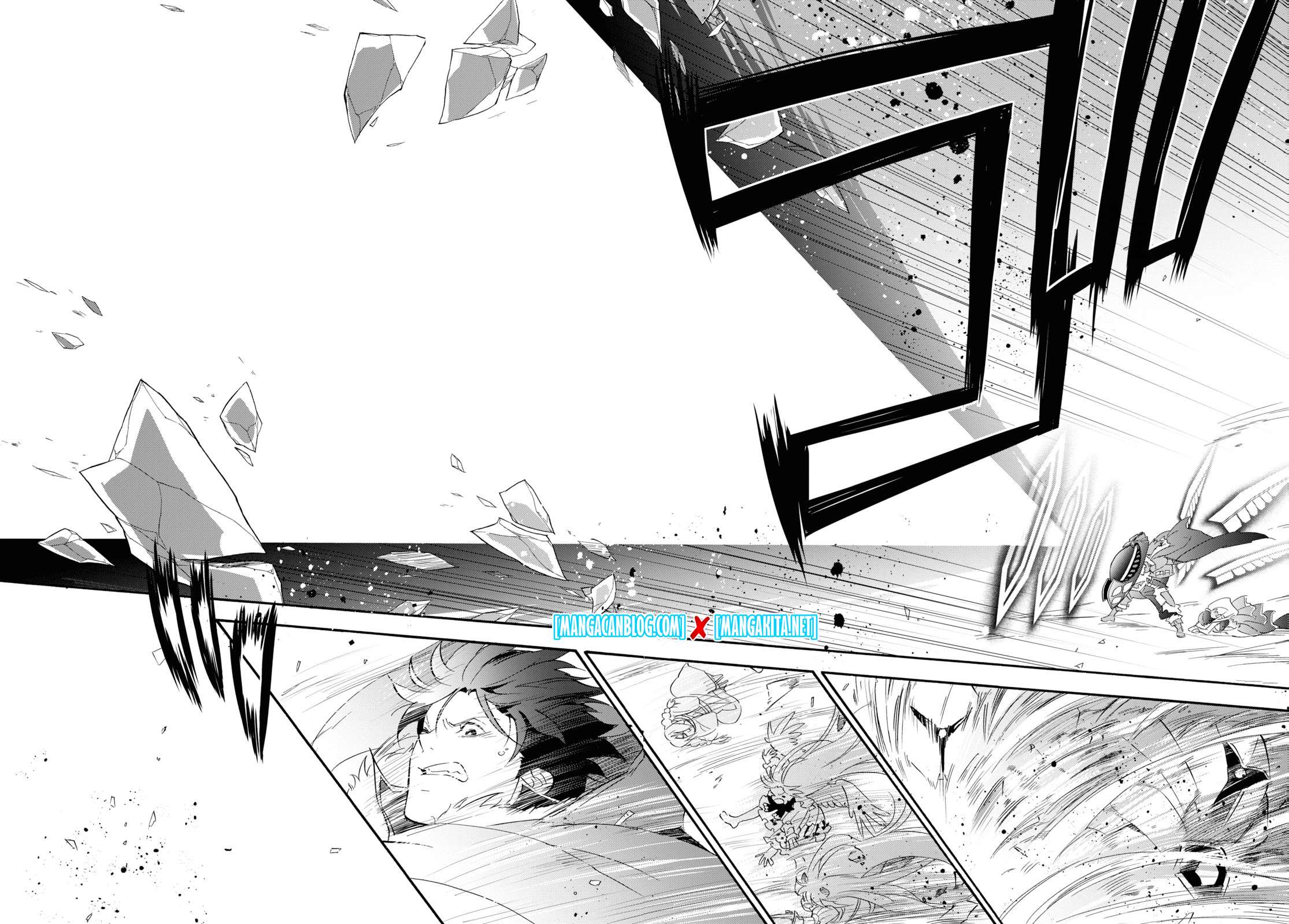 Manga Tate no Yuusha no Nariagari Chapter 62 gambar 2