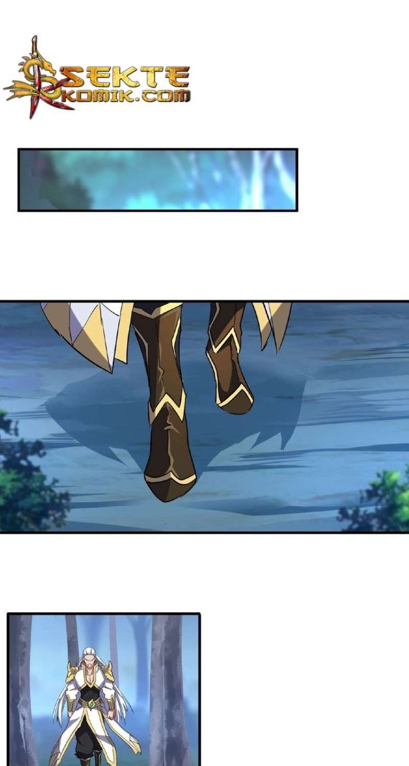 Manhua Magic Emperor Chapter 53 gambar 2