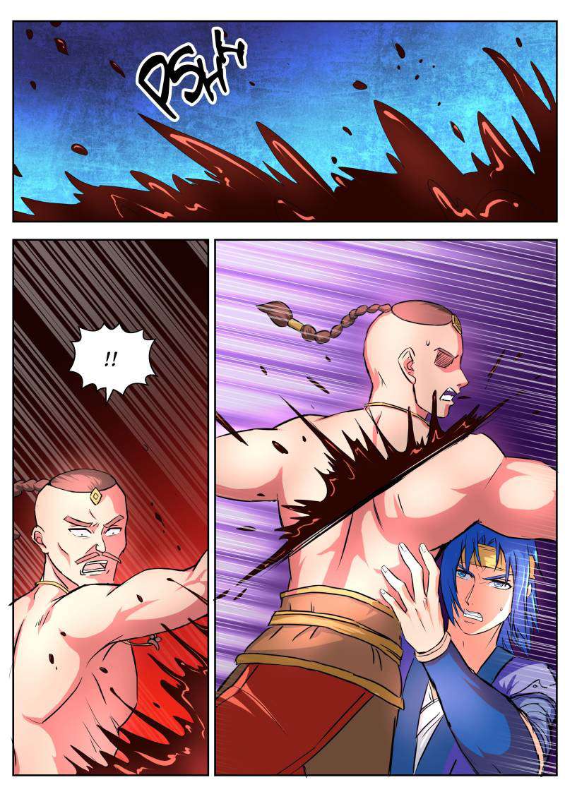 Komik A God’s Ascension Chapter 16 gambar 1