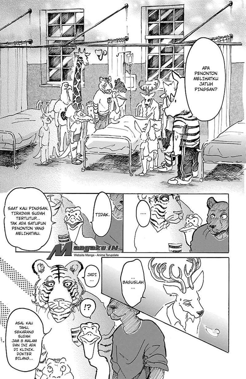 Beastars Chapter 13 - Halaman 4