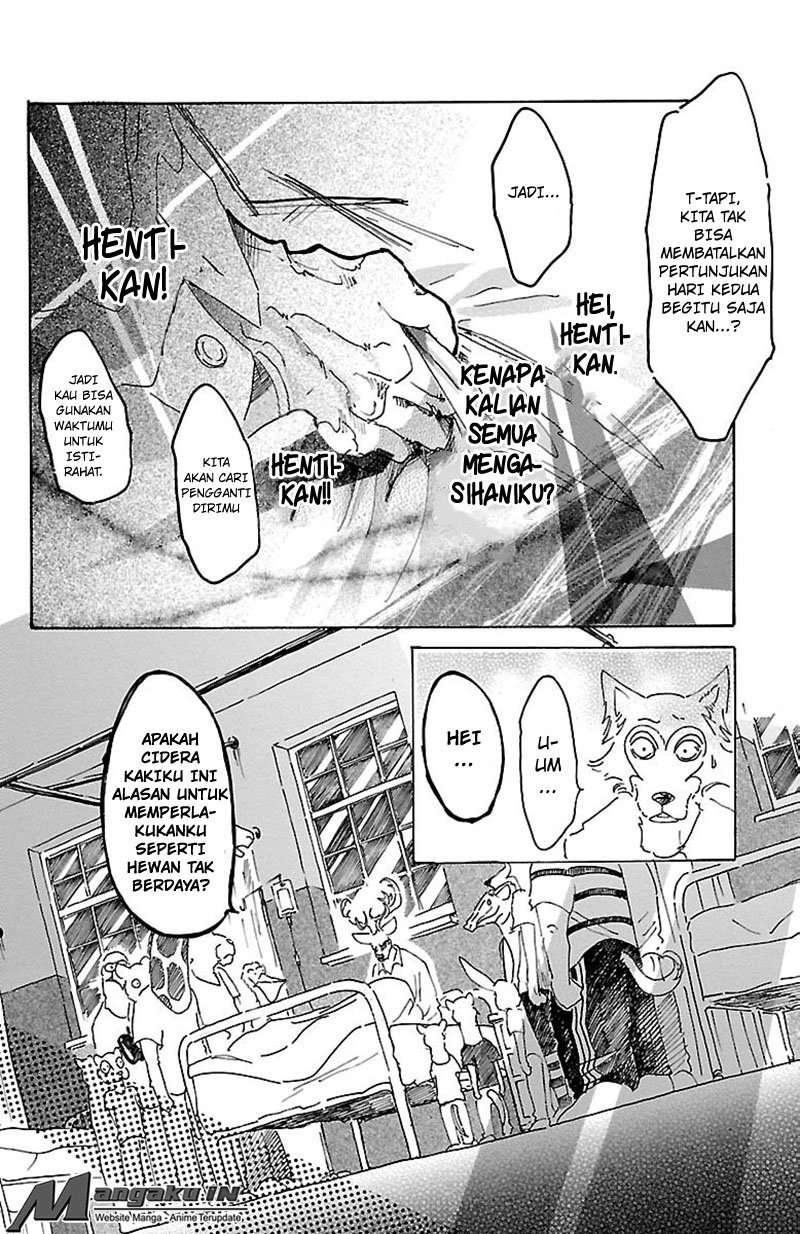 Beastars Chapter 13 - Halaman 7