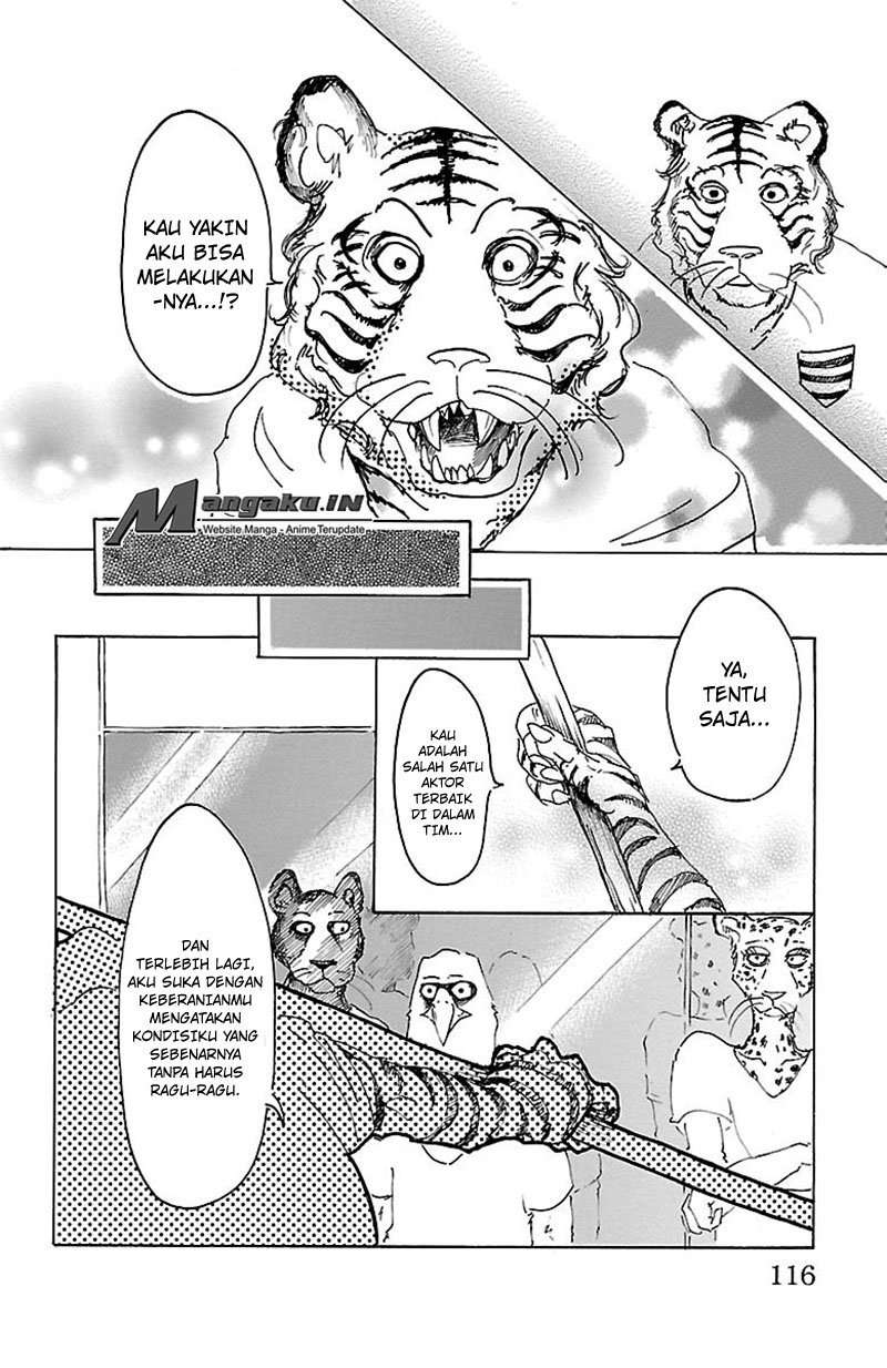 Beastars Chapter 13 - Halaman 9