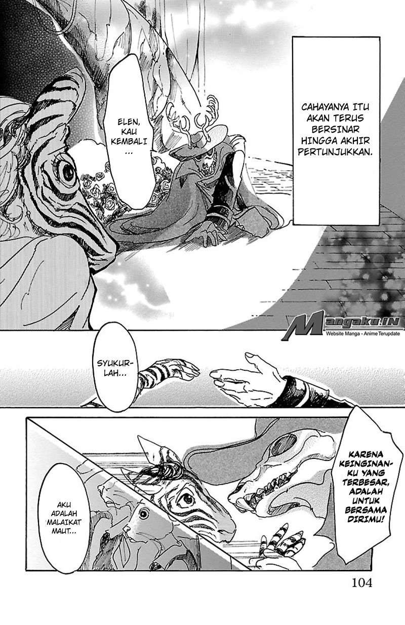 Beastars Chapter 12 - Halaman 16