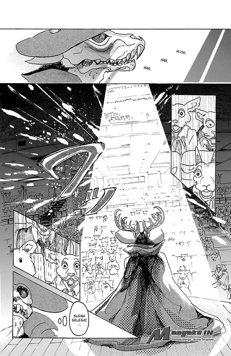 Beastars Chapter 12 - Halaman 18