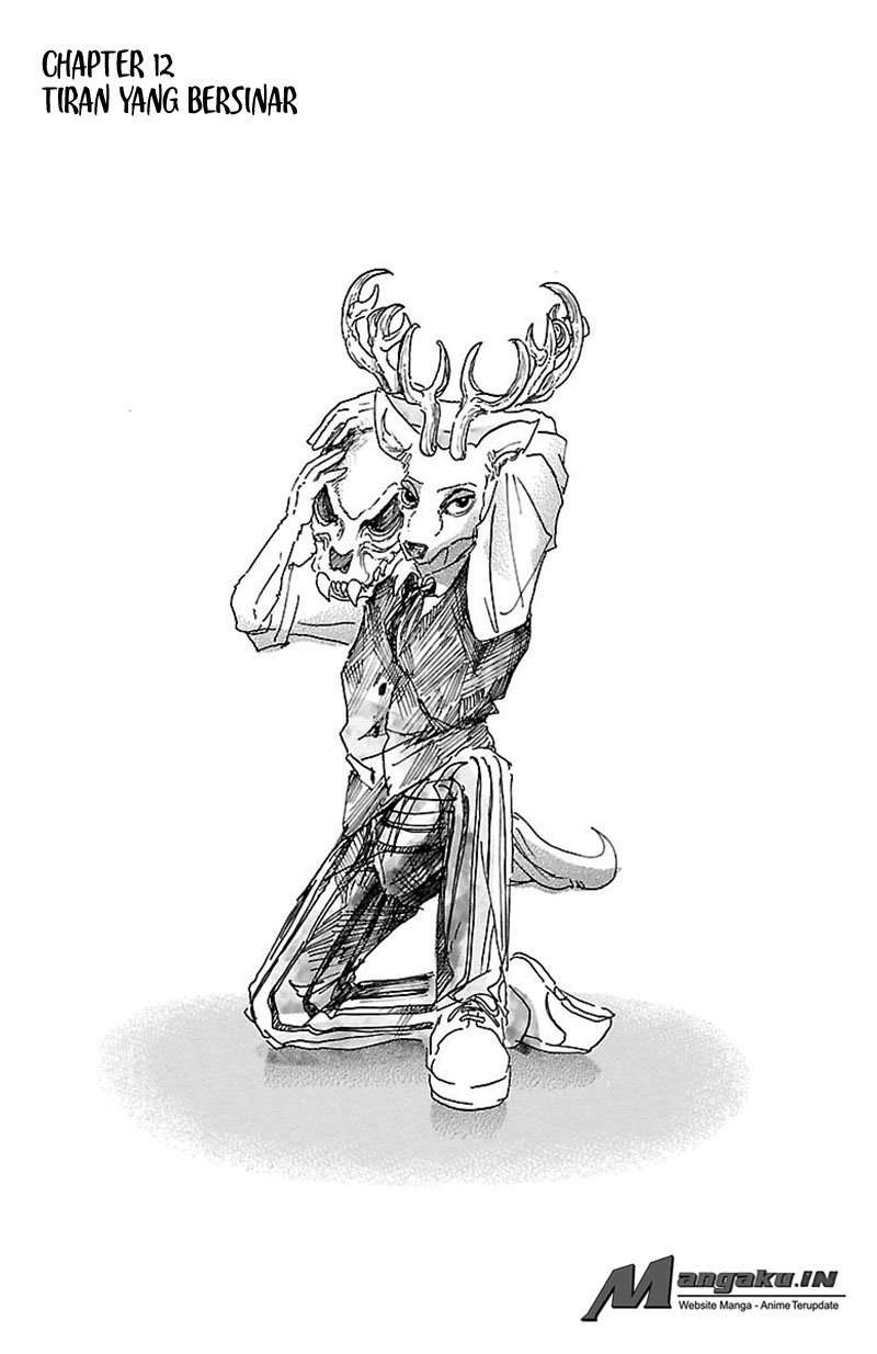 Beastars Chapter 12 - Halaman 2