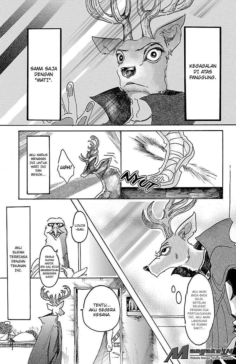 Beastars Chapter 12 - Halaman 5