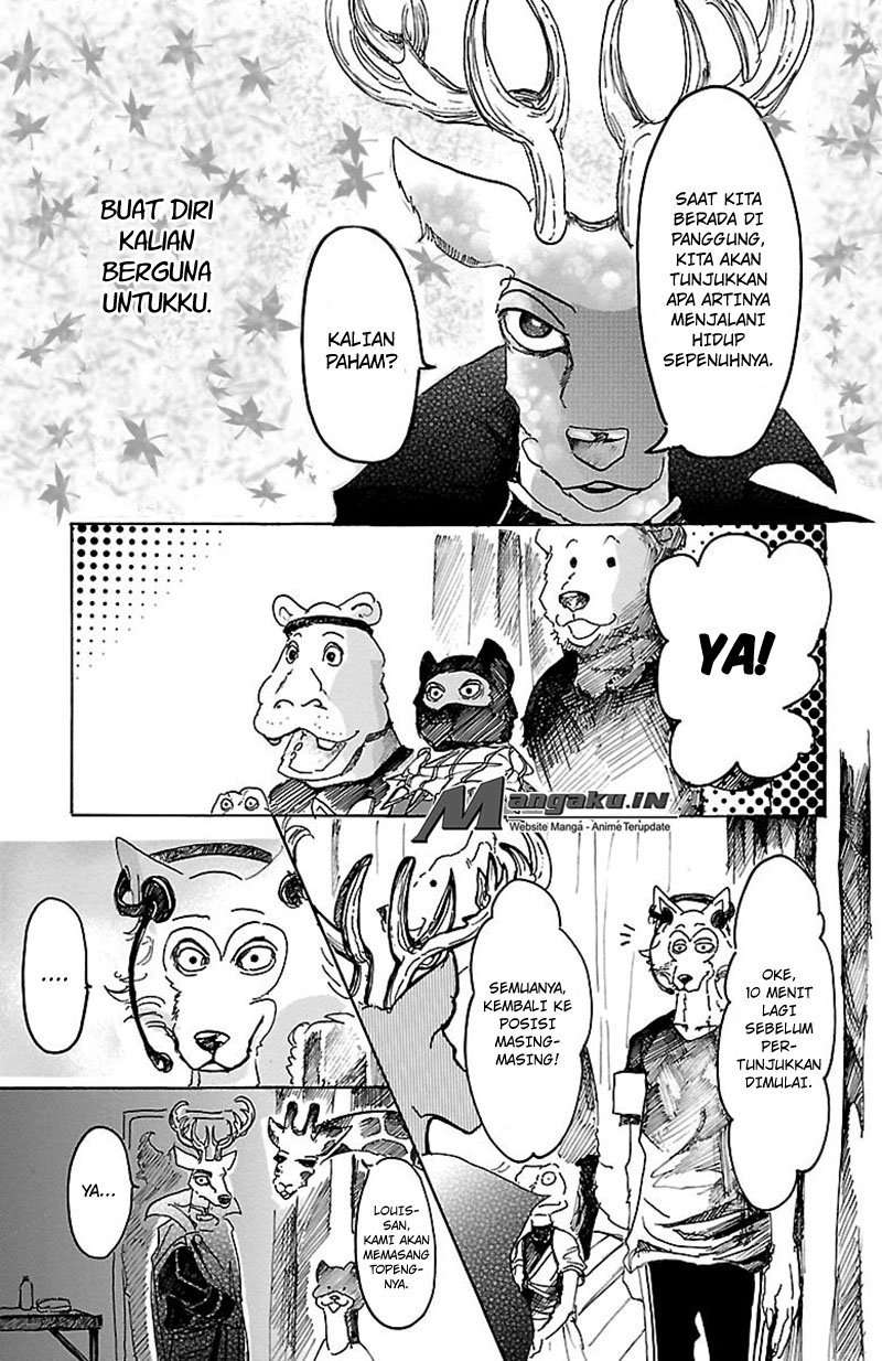 Beastars Chapter 12 - Halaman 9