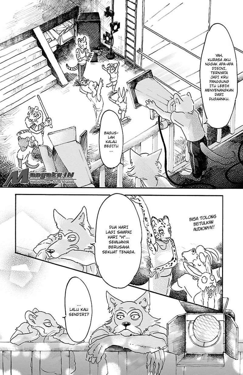 Beastars Chapter 10 - Halaman 10