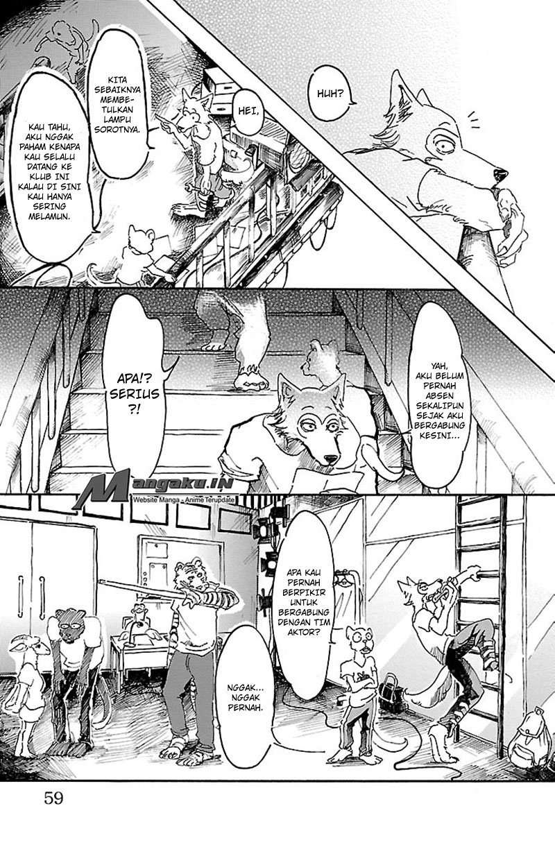 Beastars Chapter 10 - Halaman 11