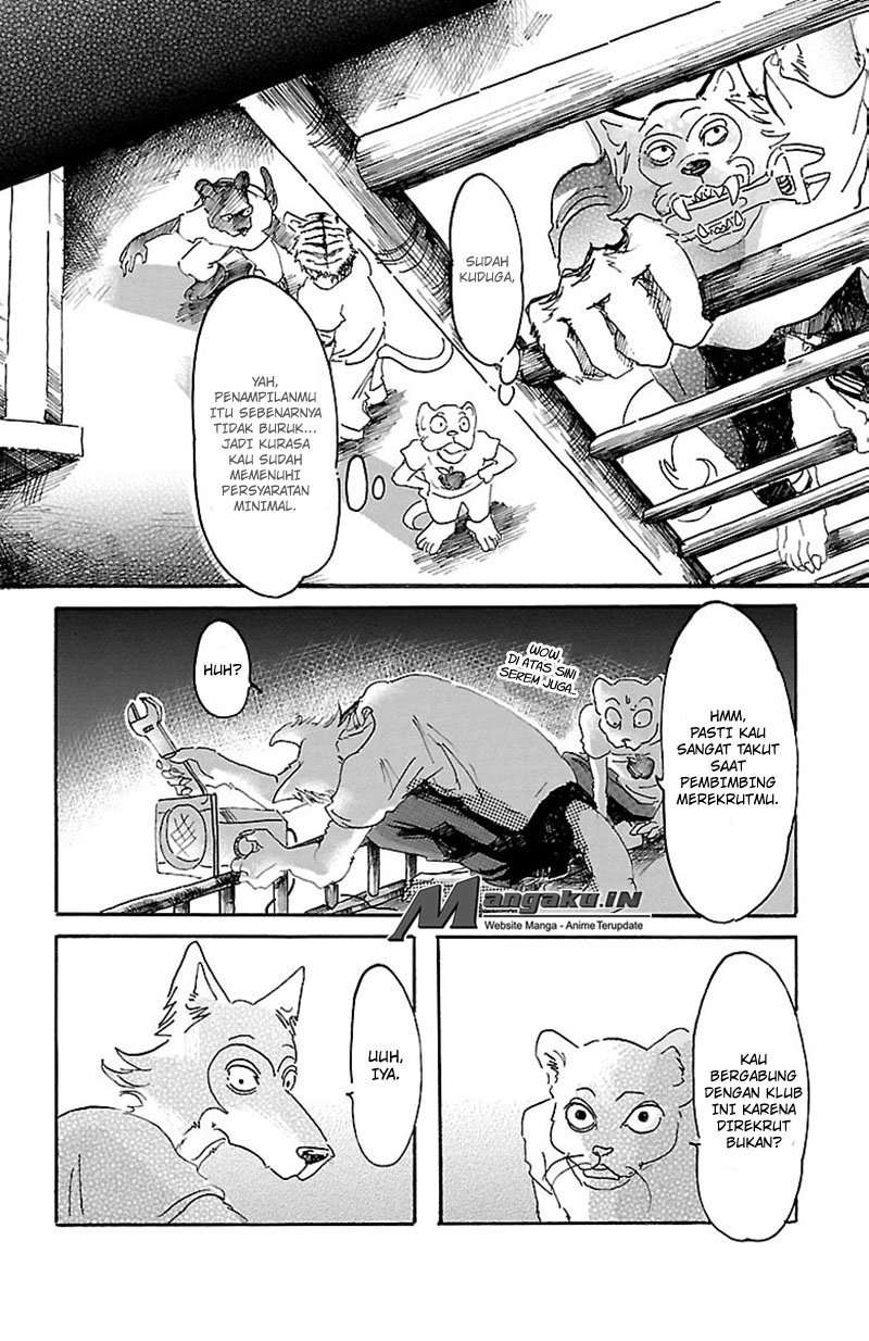 Beastars Chapter 10 - Halaman 12
