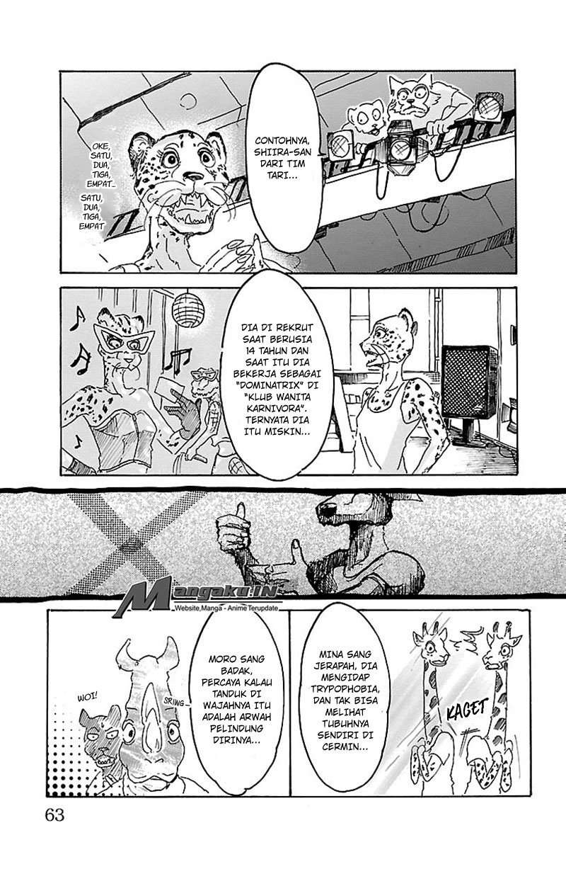 Beastars Chapter 10 - Halaman 15