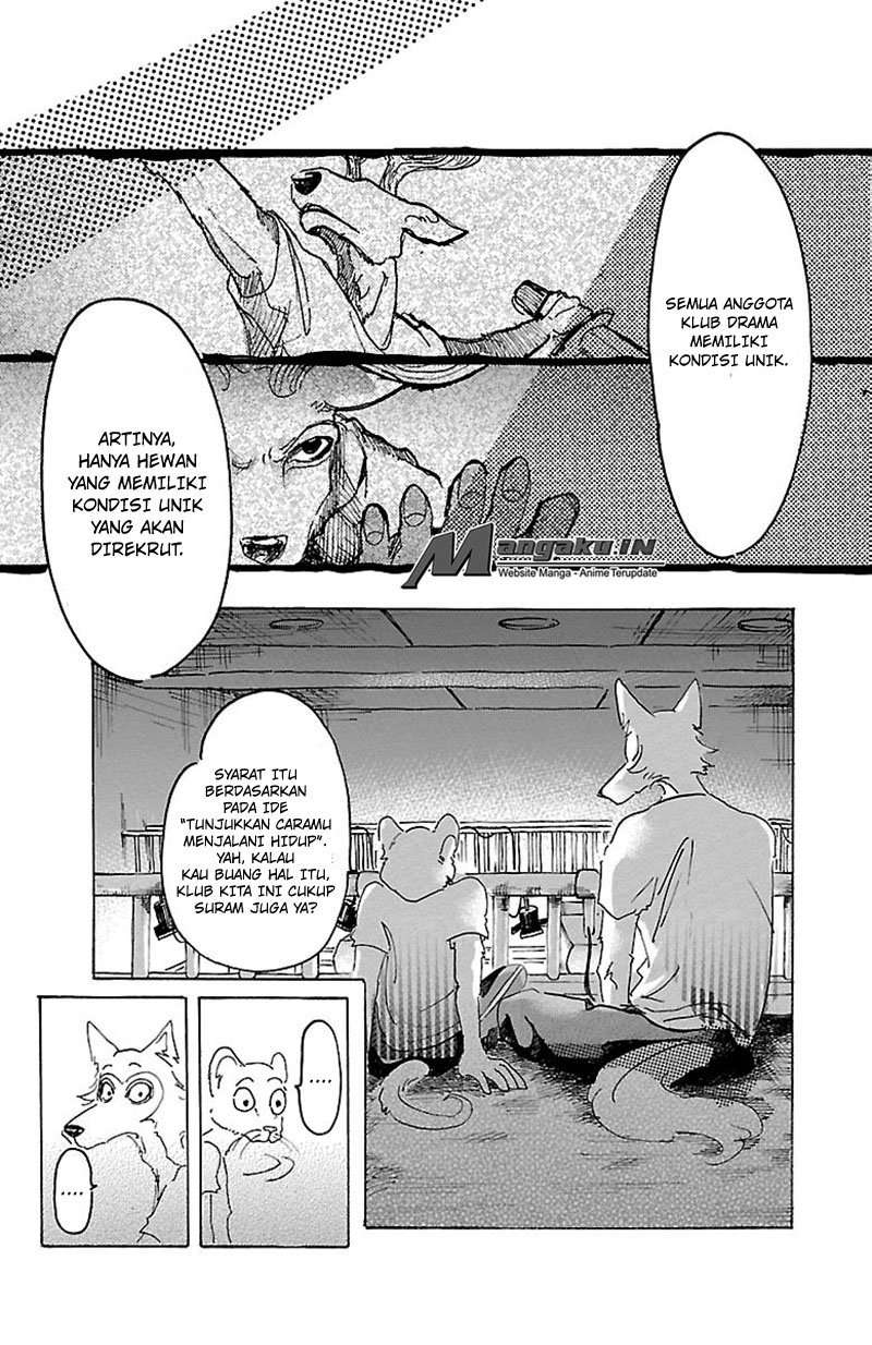 Beastars Chapter 10 - Halaman 17