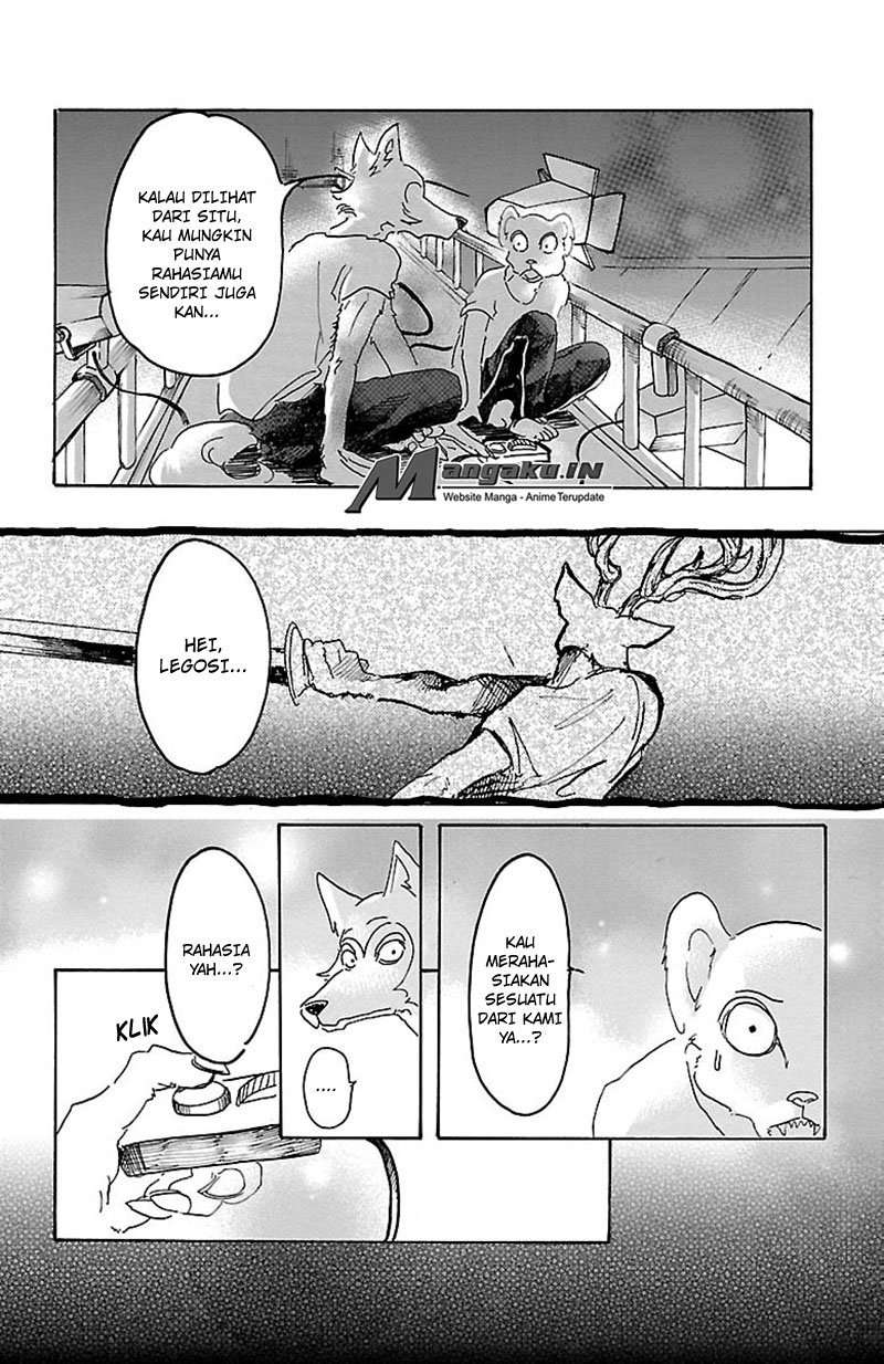 Beastars Chapter 10 - Halaman 18