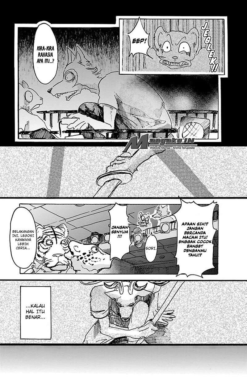 Beastars Chapter 10 - Halaman 19