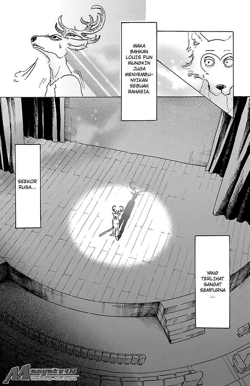 Beastars Chapter 10 - Halaman 20