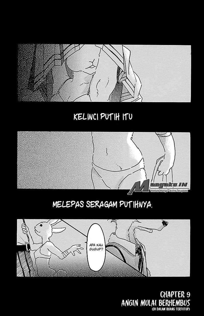 Beastars Chapter 09 - Halaman 2