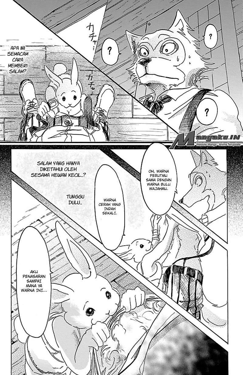 Beastars Chapter 09 - Halaman 3