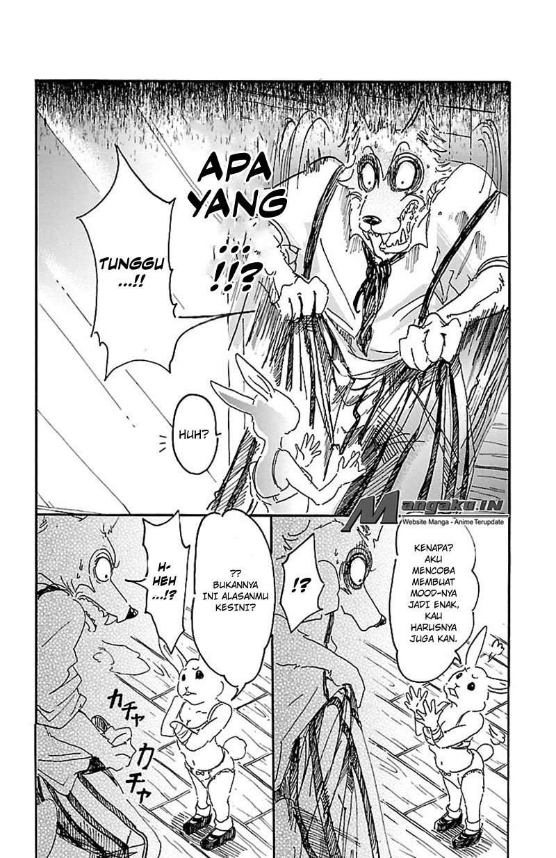 Beastars Chapter 09 - Halaman 4