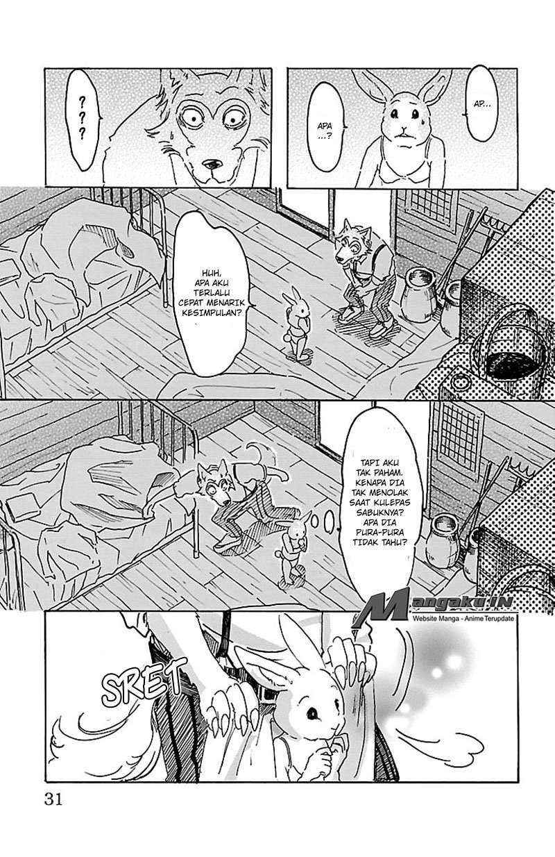 Beastars Chapter 09 - Halaman 5